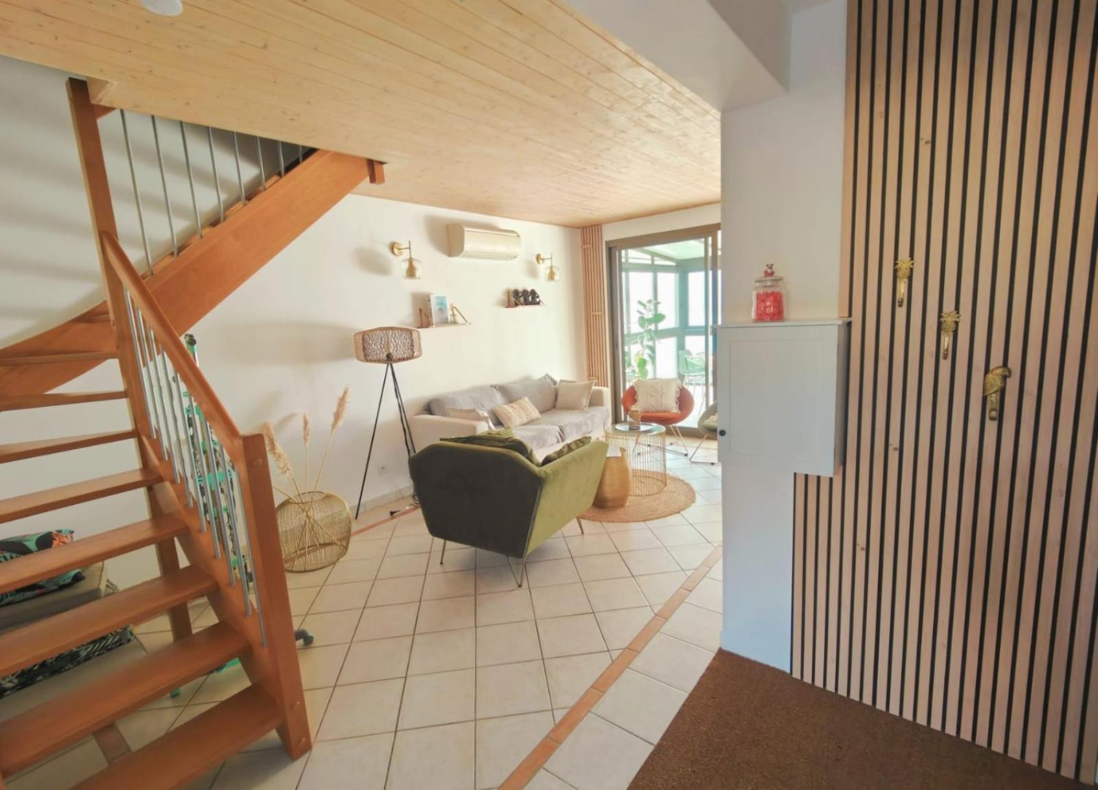 Charmante Petite Maison Magnifique Vue Mer Propriano  Dış mekan fotoğraf